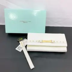 8SAM6 【新品未使用】 Pinky Wolman sport 長財布ベタ有り