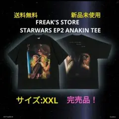 FREAK'S STORE　 STARWARS EP2 ANAKIN TEE