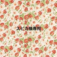 ハンドメイドポーチ　メガネケース　　　　　　　　　ペンケース　ユキエモン　２点