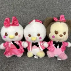 #MY推しDAYS ジャケットフォトミルキーボアマスコット　ミッキー&フレンズ