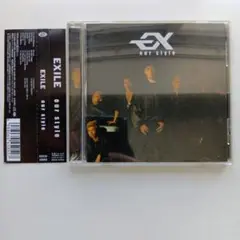 EXILE our style CD