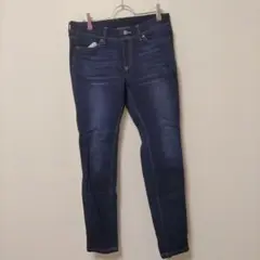レディース　デニム　スキニー　サイズL