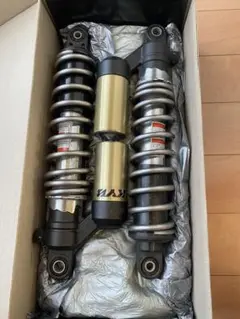 送料込み！ZRX1200 ダエグ KYB製リアサス ZRX1200R他流用に！ KYB サス ZRX1200DAEG