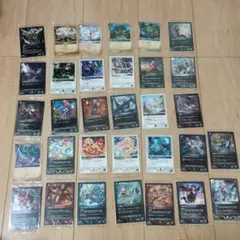 未開封　ゼノンザード　カード 32枚セット　ZENONZARD