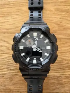 CASIO カシオ G-SHOCK GAX-100B-1AJF