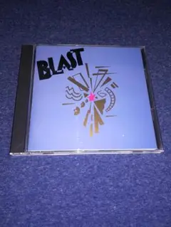 中古ＣＤ　ホリー・ジョンソン／ブラスト