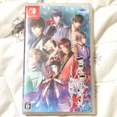 吉原彼岸花　Nintendo Switch　ゲームソフト　新品未開封