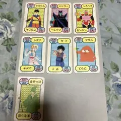 ドラゴンクエスト ダイの大冒険　トレーディングカードセット