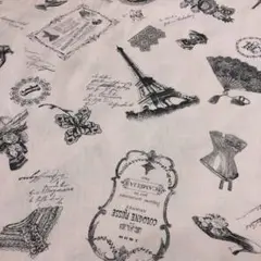 薗部美智子オリジナル布　お得品
