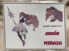 MiraiK ステッカー