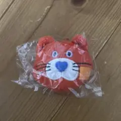 mojojojo フェイスマスコット ねこ 猫 赤 ガチャガチャ