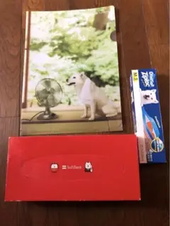 softbank カイくん　3個セット
