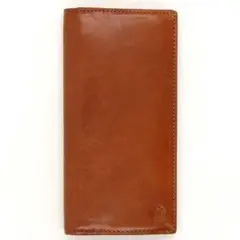 ☆匿名発送☆ベリーズヨーク BELLIES YORK 長財布 茶