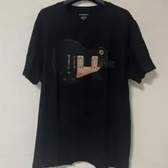 【極美品】バナナリパブリック　Tシャツ　半袖　ギター