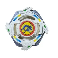ドラグーングリップアタッカー　ガンメタバージョン 新品 未開封 ベイブレード ドラグーングリップアタッカー