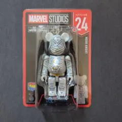 MARVEL BE@RBRICK　24 ムーンナイト -2