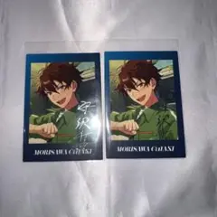 あんさんぶるスターズ あんスタ プロセカコラボ ぱしゃっつ 守沢千秋