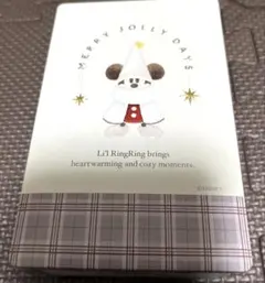 ディズニー リルリンリン お菓子缶(缶のみ)