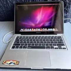 MacBook Pro 2009 13インチ