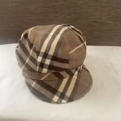 Burberry Blue label キャスケット