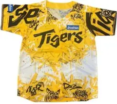 ◆非売品◆阪神タイガース ユニフォーム 野球 藤川球児監督 甲子園 ウル虎