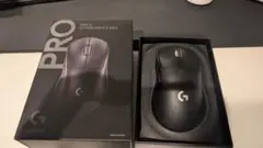 【美品】ロジクールGPRO X SUPERLIGHT2 DEX