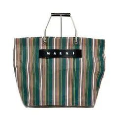 MARNI(マルニ) トートバッグ ストライプ