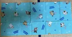 うちのタマ知りませんか？タマ&フレンズ 生地　平成レトロ