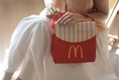 シンガポール マクドナルド限定 ランチバッグ 新品