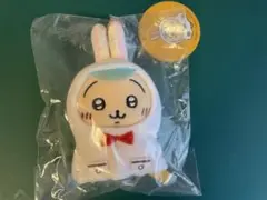 ちいかわ　うさぎ　雨の日　マスコット