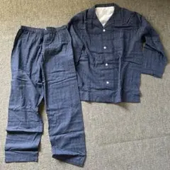 無印良品パジャマ L-XL