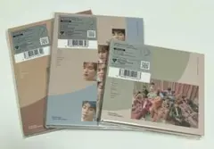 seventeen アルバム