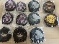 1番くじ 僕のヴィランアカデミア G賞 ラバーチャームまとめ売り