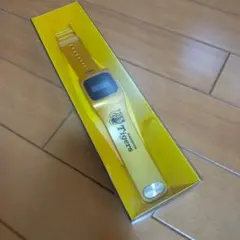 シャープfunband 希少 タイガース ゴールド色