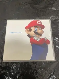 クラブニンテンドー DS カードケース 18 マリオ