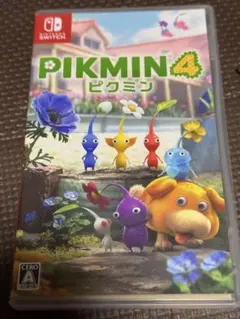Pikmin 4 Nintendo Switch