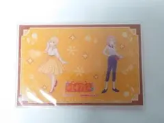 【新品未開封】学マス 西武園ゆうえんち A賞 アクリルスタンドパネル アクスタ