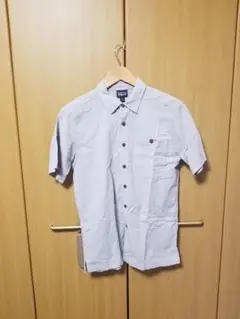 パタゴニア　半袖シャツ