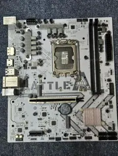 Colorful B760m-T PROマザーボード動作品 訳あり