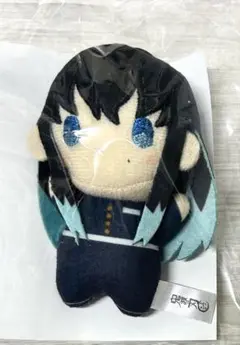 鬼滅の刃　ゆらふわみにみにぬいぐるみ　時透無一郎