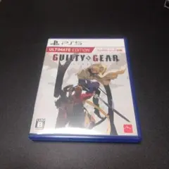 PS5 ギルティギア ストライヴ アルティメット Edition