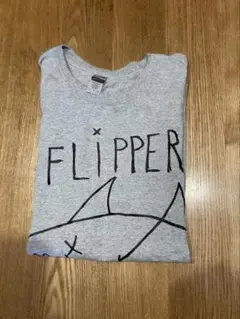 FLIPPER フリッパー Tシャツ　L 送料込み