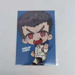 ダンガンロンパ　上倉エク　オンラインくじ　特典　ブロマイド　石丸清多夏