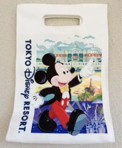 ディズニーリゾート ショッパー バッグ