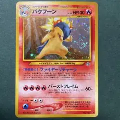 2025年最新】バクフーン 修正版の人気アイテム - メルカリ