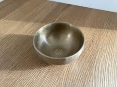 アマナマナ　チベット　 シンギングボウル 極小10cm ロゴ入り