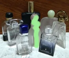 香水瓶☆7個セット