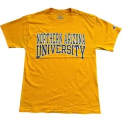 アメカジ チャンピオン カレッジTシャツ ノーザンアリゾナ大学 Mサイズ