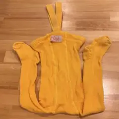 0-6M シリーサイラス silly silas 52-56 イエロー
