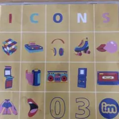 ICONS 03